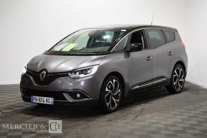 RENAULT GRAND SCENIC 1.7 BLUEDCI 150ch INTENS EDC GRIS FH-674-KC