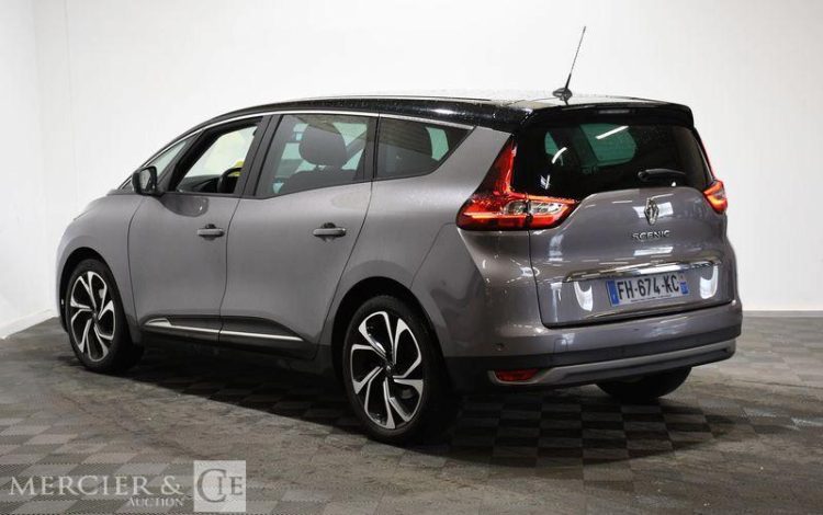 RENAULT GRAND SCENIC 1.7 BLUEDCI 150ch INTENS EDC GRIS FH-674-KC