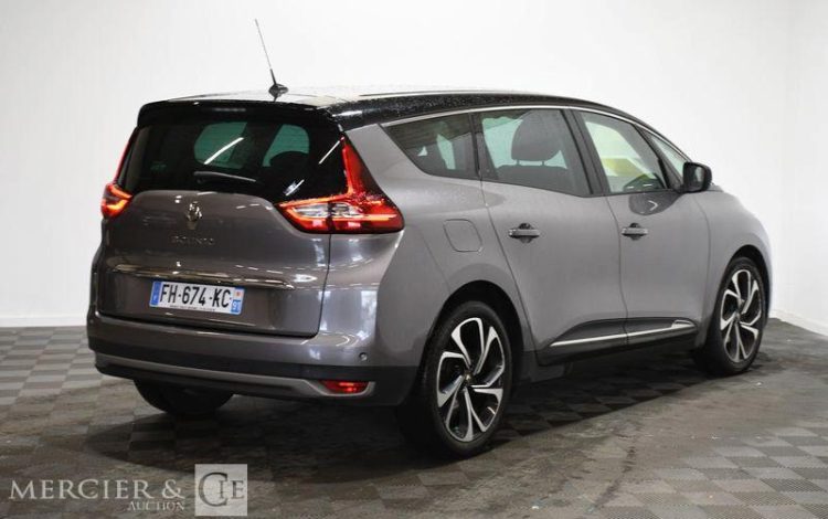 RENAULT GRAND SCENIC 1.7 BLUEDCI 150ch INTENS EDC GRIS FH-674-KC