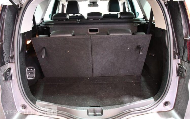 RENAULT GRAND SCENIC 1.7 BLUEDCI 150ch INTENS EDC GRIS FH-674-KC