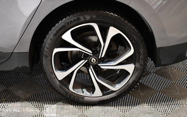 RENAULT GRAND SCENIC 1.7 BLUEDCI 150ch INTENS EDC GRIS FH-674-KC