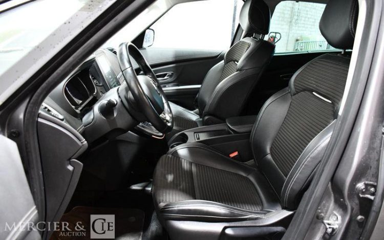 RENAULT GRAND SCENIC 1.7 BLUEDCI 150ch INTENS EDC GRIS FH-674-KC