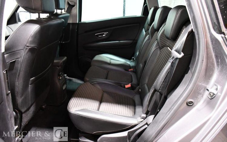 RENAULT GRAND SCENIC 1.7 BLUEDCI 150ch INTENS EDC GRIS FH-674-KC