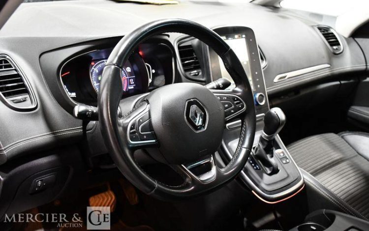 RENAULT GRAND SCENIC 1.7 BLUEDCI 150ch INTENS EDC GRIS FH-674-KC