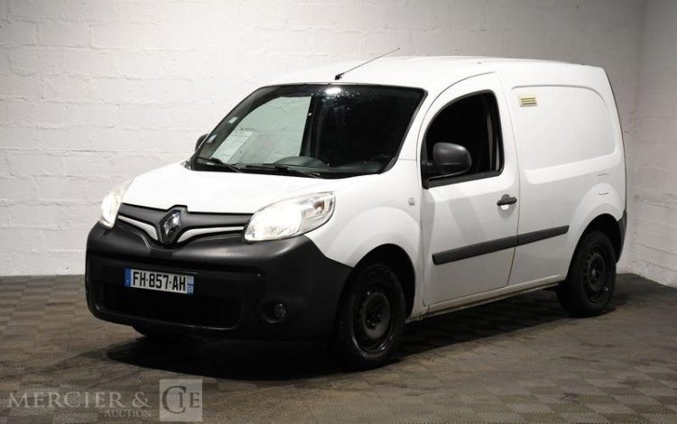 RENAULT KANGOO 1.5 DCI 90ch EXTRA BLANC FH-857-AH