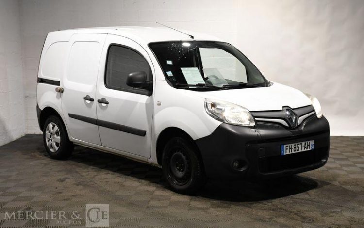 RENAULT KANGOO 1.5 DCI 90ch EXTRA BLANC FH-857-AH