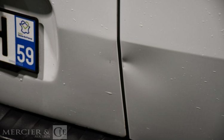 RENAULT KANGOO 1.5 DCI 90ch EXTRA BLANC FH-857-AH