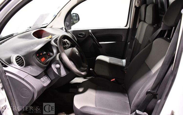 RENAULT KANGOO 1.5 DCI 90ch EXTRA BLANC FH-857-AH