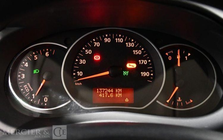 RENAULT KANGOO 1.5 DCI 90ch EXTRA BLANC FH-857-AH