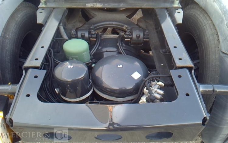 MAN TGX 18.500 4X2 PTAC 19T BLANC FJ-345-DH