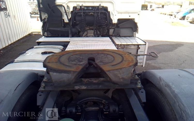 MAN TGX 18.500 4X2 PTAC 19T BLANC FJ-345-DH