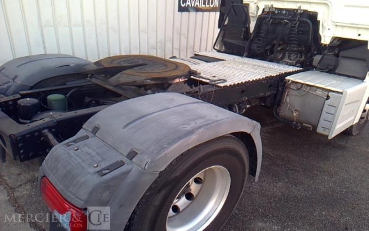 MAN TGX 18.500 4X2 PTAC 19T BLANC FJ-345-DH