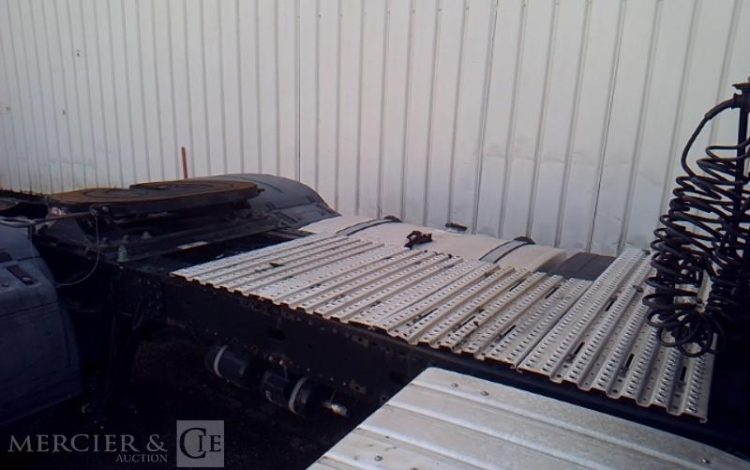 MAN TGX 18.500 4X2 PTAC 19T BLANC FJ-345-DH