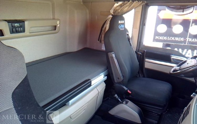 MAN TGX 18.500 4X2 PTAC 19T BLANC FJ-345-DH