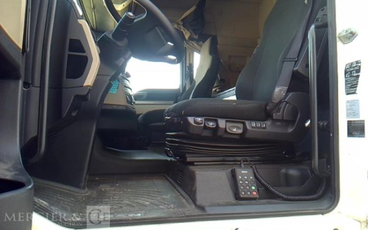 MAN TGX 18.500 4X2 PTAC 19T BLANC FJ-345-DH