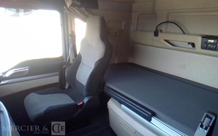 MAN TGX 18.500 4X2 PTAC 19T BLANC FJ-345-DH