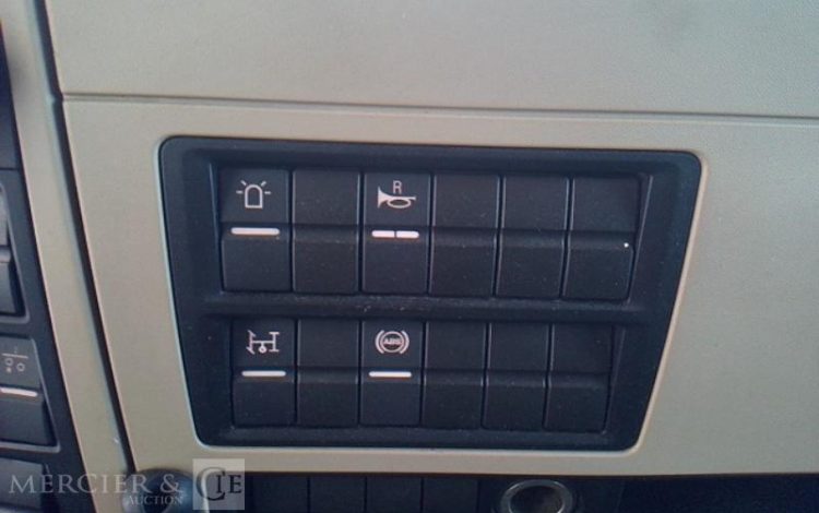 MAN TGX 18.500 4X2 PTAC 19T BLANC FJ-345-DH