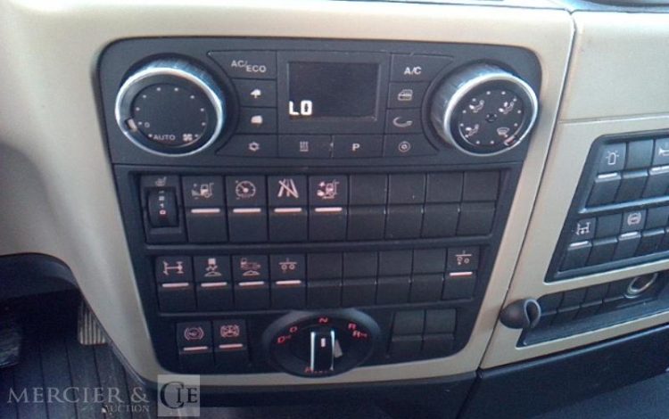 MAN TGX 18.500 4X2 PTAC 19T BLANC FJ-345-DH