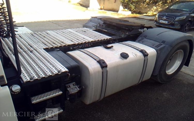 MAN TGX 18.500 4X2 PTAC 19T BLANC FJ-345-DH