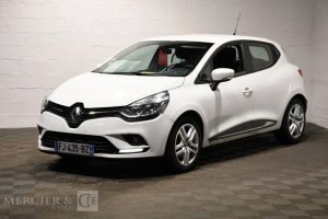 RENAULT CLIO IV SOCIETE 1.5 DCI 90ch ENERGY BUSINESS BLANC FJ-435-BZ