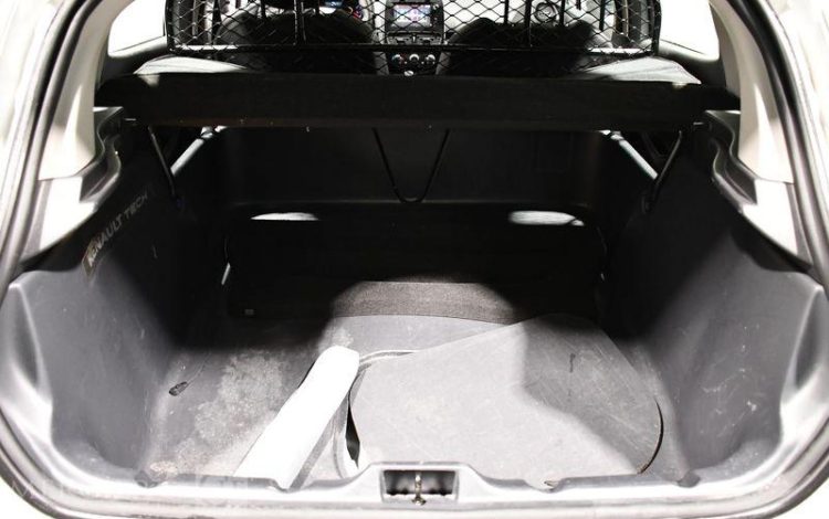 RENAULT CLIO IV SOCIETE 1.5 DCI 90ch ENERGY BUSINESS BLANC FJ-435-BZ