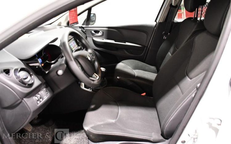 RENAULT CLIO IV SOCIETE 1.5 DCI 90ch ENERGY BUSINESS BLANC FJ-435-BZ