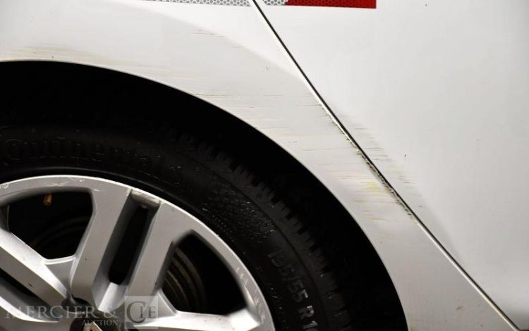 RENAULT CLIO IV SOCIETE 1.5 DCI 75ch ENERGY BUSINESS BLANC FJ-593-GH