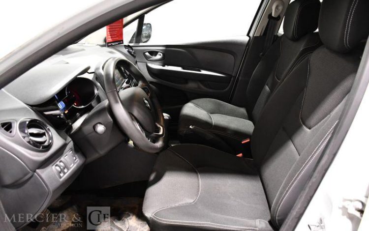 RENAULT CLIO IV SOCIETE 1.5 DCI 75ch ENERGY BUSINESS BLANC FJ-593-GH