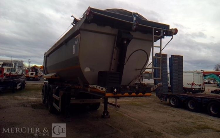 TURBOS HOET BENNE  FJ-984-YG