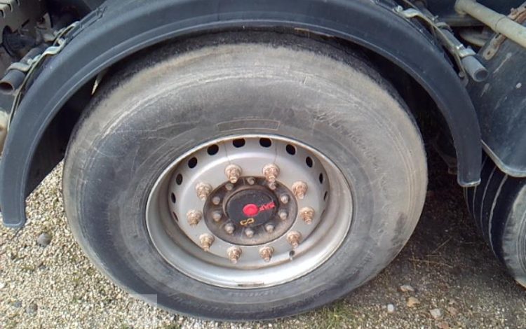 TURBOS HOET BENNE  FJ-984-YG