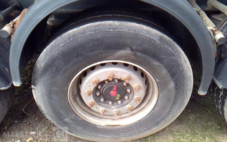 TURBOS HOET BENNE  FJ-984-YG