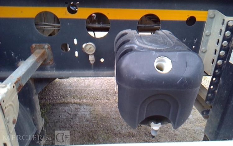 TURBOS HOET BENNE  FJ-984-YG