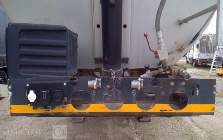 TURBOS HOET BENNE  FJ-984-YG