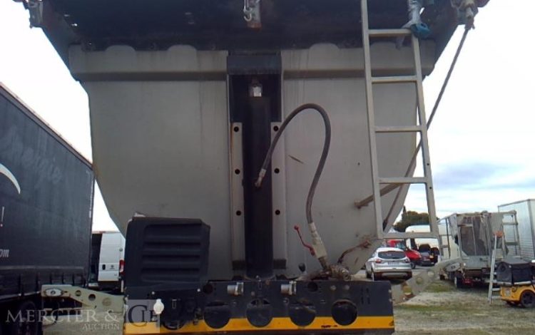 TURBOS HOET BENNE  FJ-984-YG