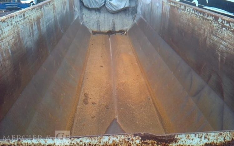 TURBOS HOET BENNE  FJ-984-YG