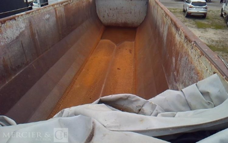 TURBOS HOET BENNE  FJ-984-YG