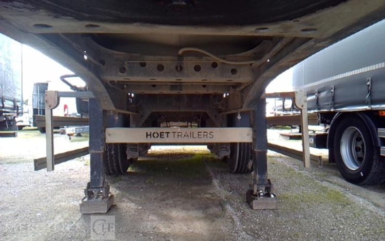 TURBOS HOET BENNE  FJ-984-YG