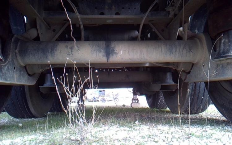 TURBOS HOET BENNE  FJ-984-YG