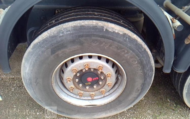 TURBOS HOET BENNE  FJ-984-YG