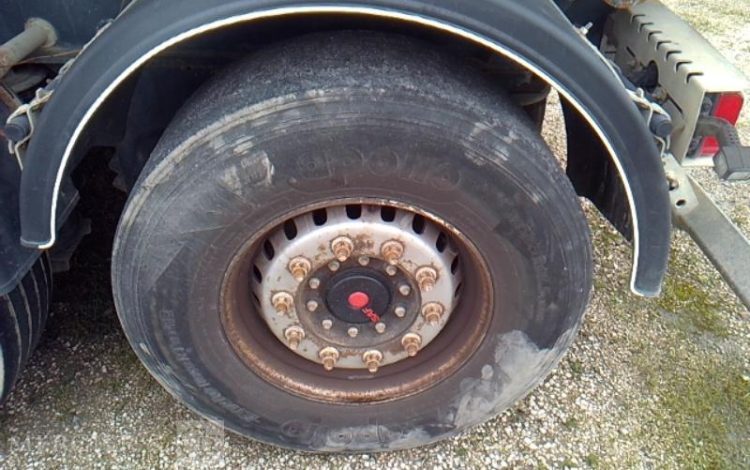 TURBOS HOET BENNE  FJ-984-YG