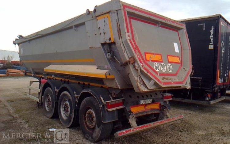 TURBOS HOET BENNE  FJ-984-YG