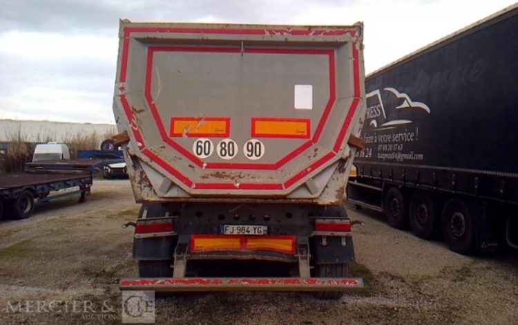 TURBOS HOET BENNE  FJ-984-YG