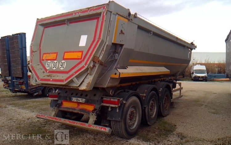 TURBOS HOET BENNE  FJ-984-YG