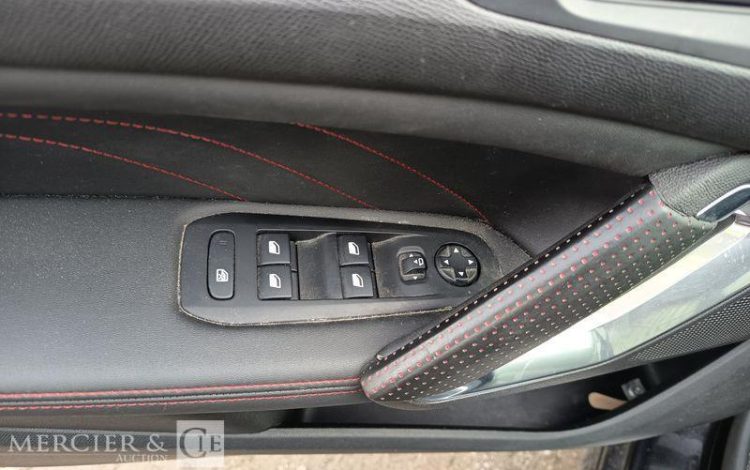 PEUGEOT 308 SW 1,6 BLUEHDI 120 S&S GT LINE – DIESEL – 136797 KMS – ANNEE 2019 BLANC FK-093-FB