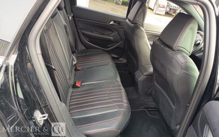 PEUGEOT 308 SW 1,6 BLUEHDI 120 S&S GT LINE – DIESEL – 136797 KMS – ANNEE 2019 BLANC FK-093-FB