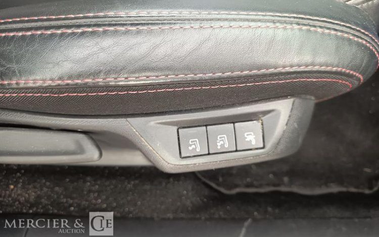 PEUGEOT 308 SW 1,6 BLUEHDI 120 S&S GT LINE – DIESEL – 136797 KMS – ANNEE 2019 BLANC FK-093-FB