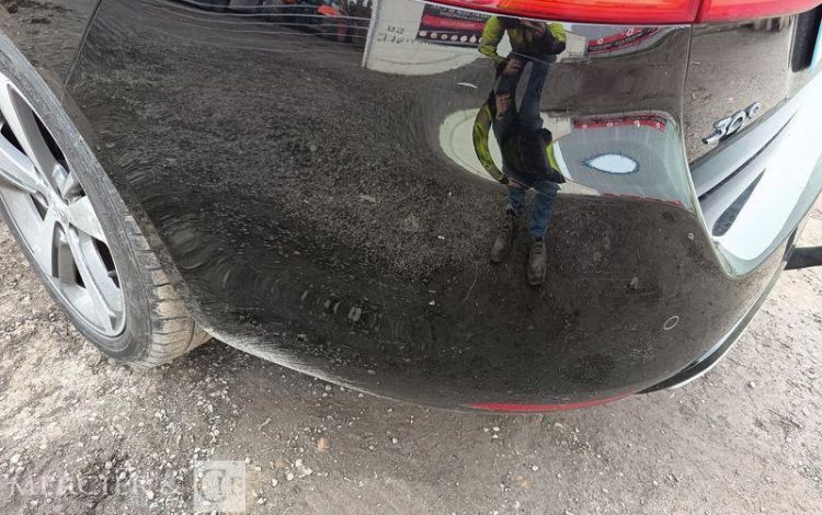 PEUGEOT 308 SW 1,6 BLUEHDI 120 S&S GT LINE – DIESEL – 136797 KMS – ANNEE 2019 BLANC FK-093-FB