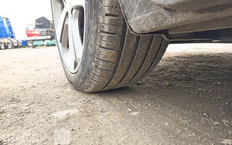 PEUGEOT 308 SW 1,6 BLUEHDI 120 S&S GT LINE – DIESEL – 136797 KMS – ANNEE 2019 BLANC FK-093-FB