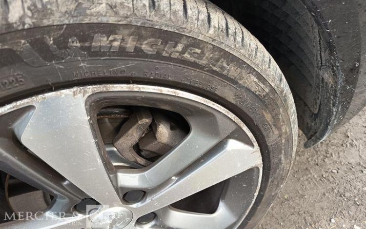 PEUGEOT 308 SW 1,6 BLUEHDI 120 S&S GT LINE – DIESEL – 136797 KMS – ANNEE 2019 BLANC FK-093-FB