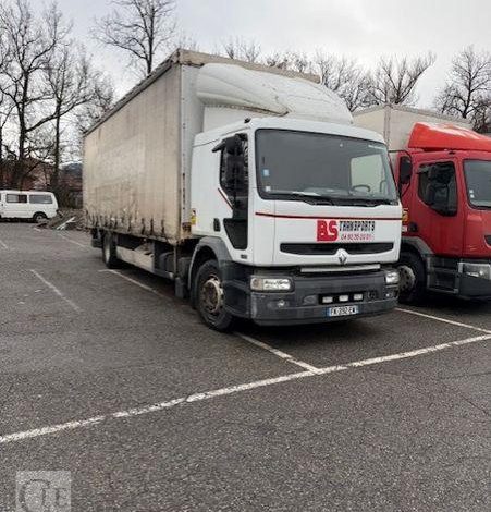 RENAULT V I T DTI-11 4X2 PL 19T – VENDU EN DESIGNATION (05)  FK-392-EW